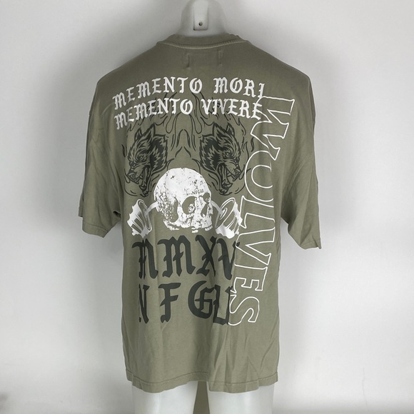 Darc Sport "Yesterday's Gone" Premium
Oversized Tee Size XL - Picture 5 of 10